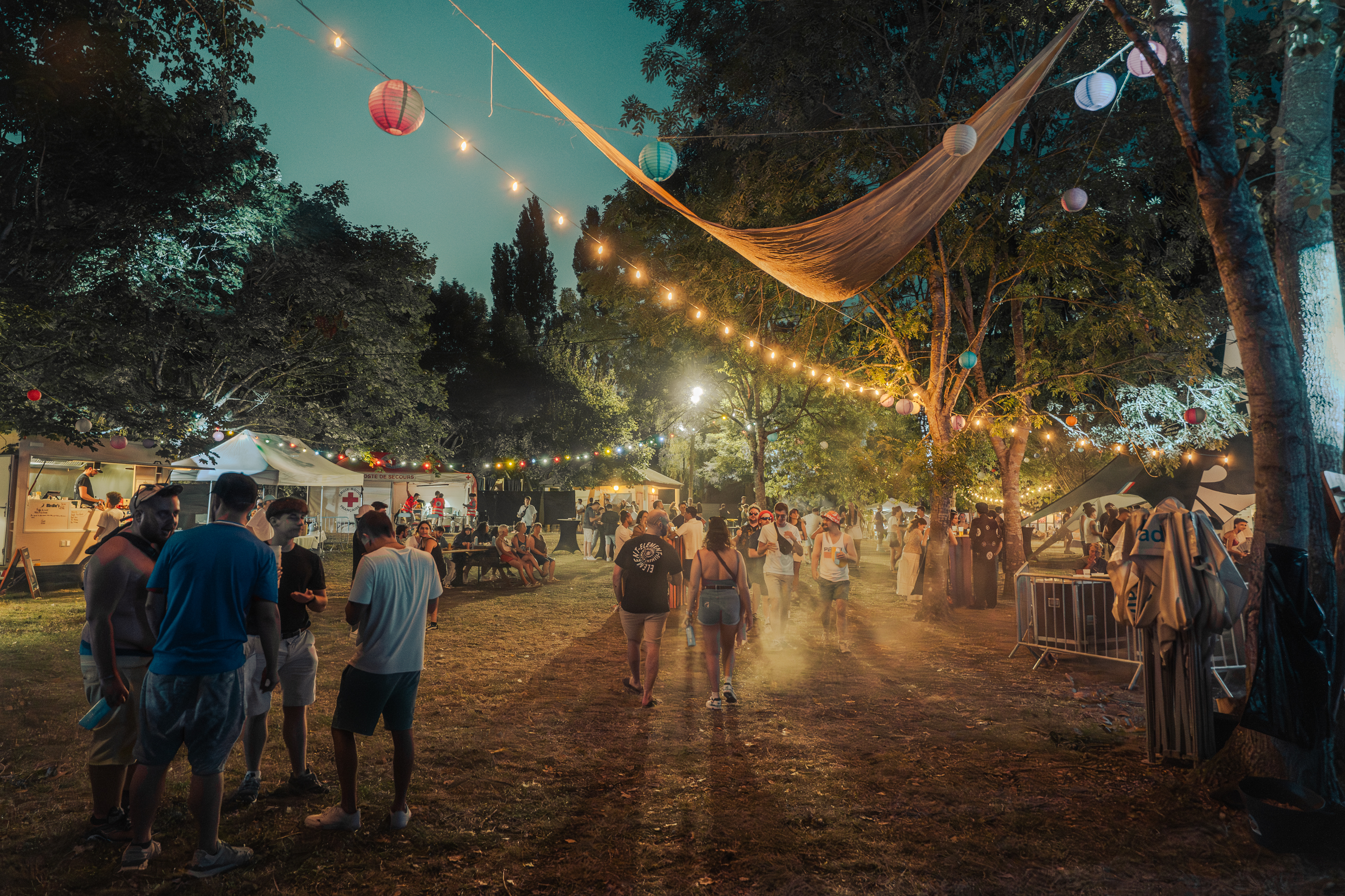 Édition 2025 du Belfield Festival — festival électro du Sud-Ouest